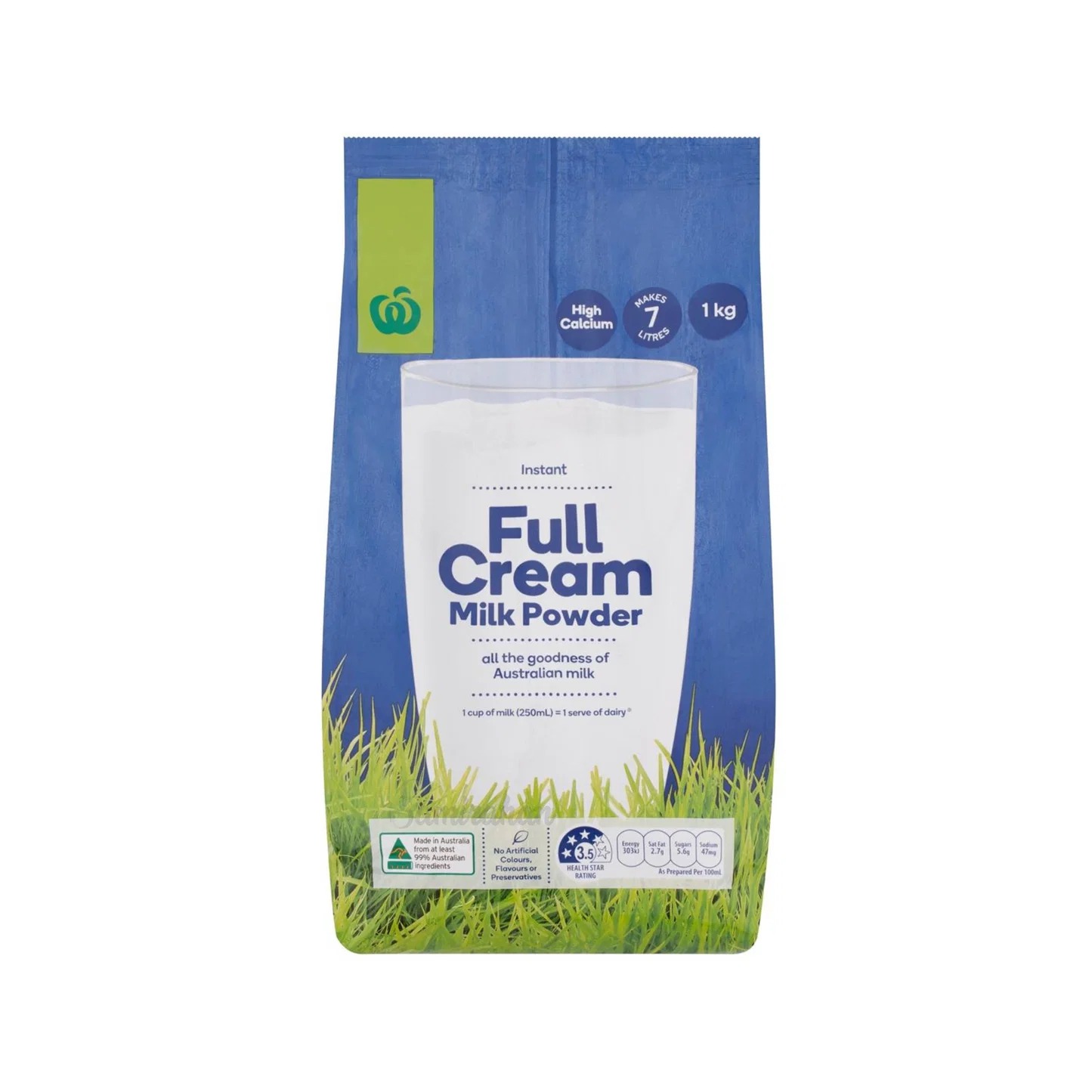 Full Cream Milk Powder