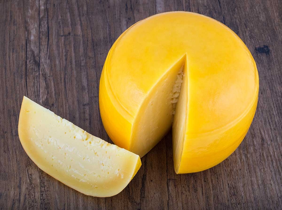 Cheese Wheel