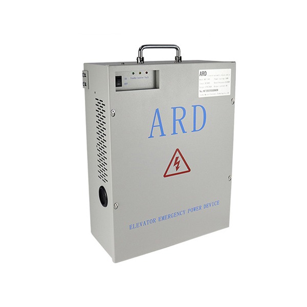 Elevator Automatic Rescue Device (ARD)